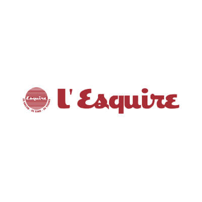 L'esquire-Logo